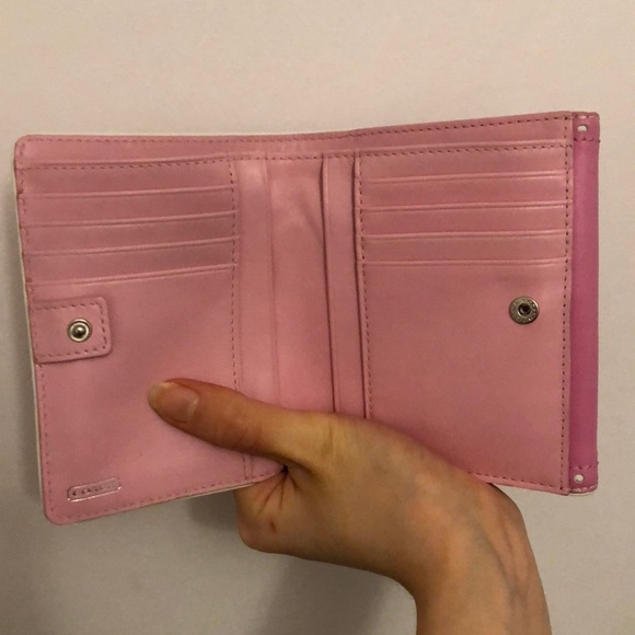 Coach wallet - Picture 3 of 3